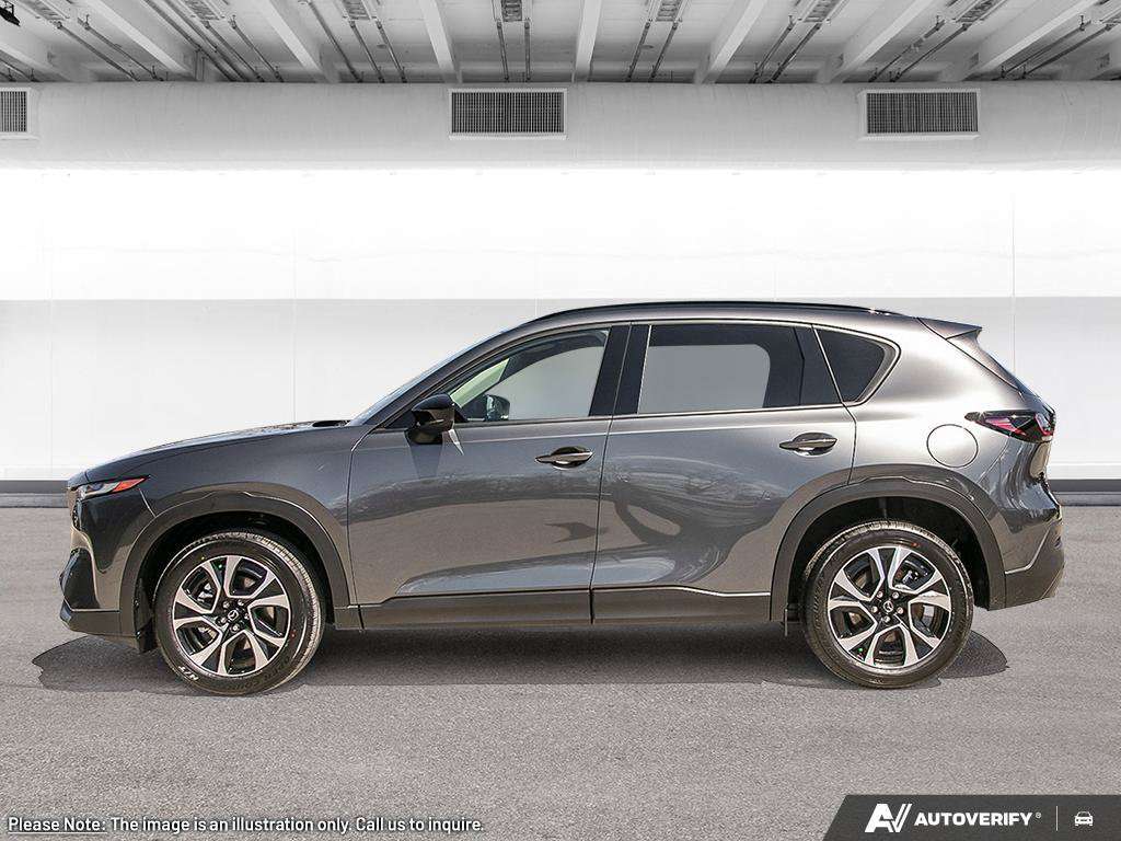 2026 Mazda CX-5 GS AWD | Next-Gen Redesigned Platform, Google Built-In Tech, Touchscreen — photo 4