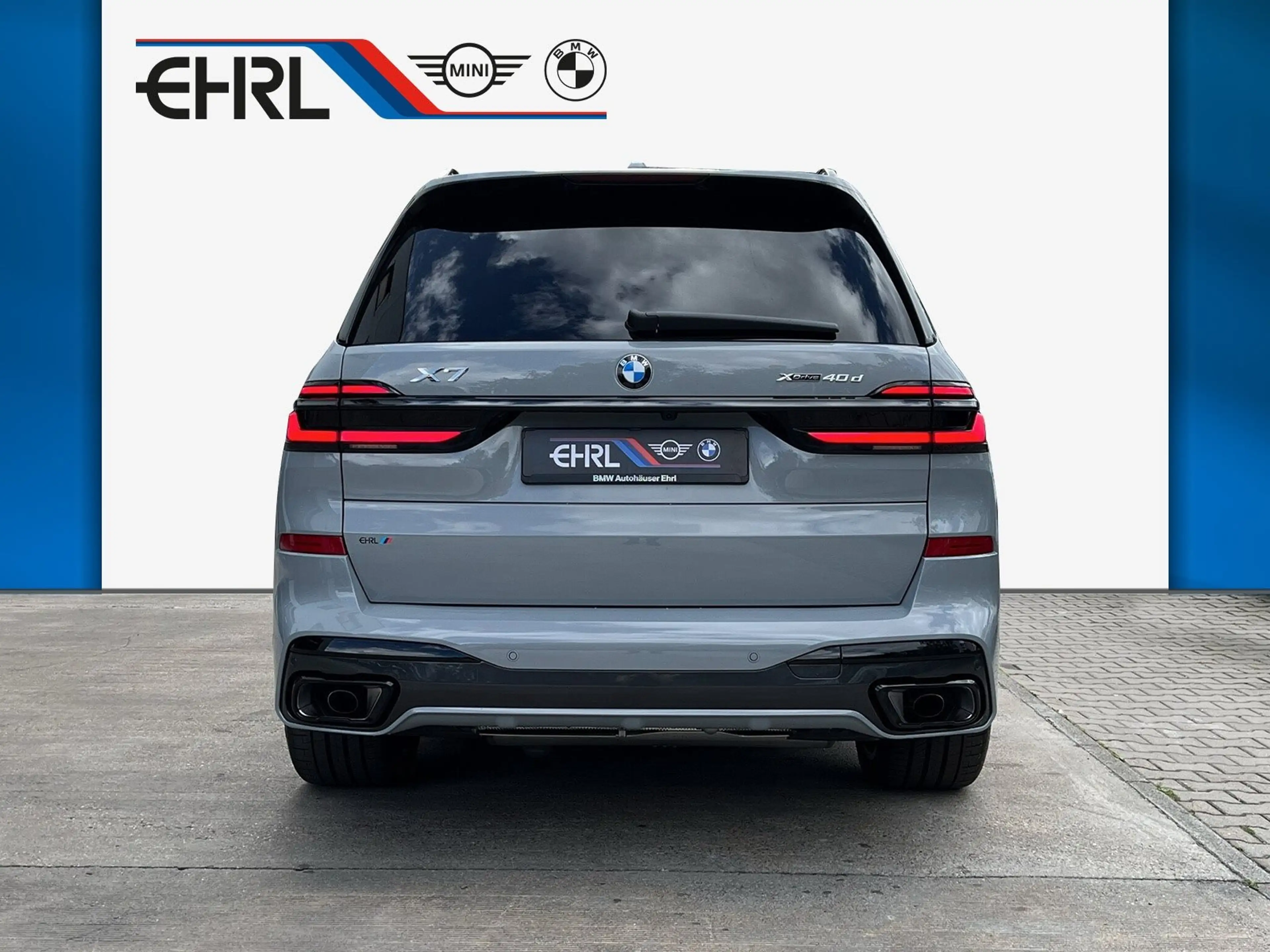 BMW X7 xDrive40d UPE: 138.800€ — photo 6