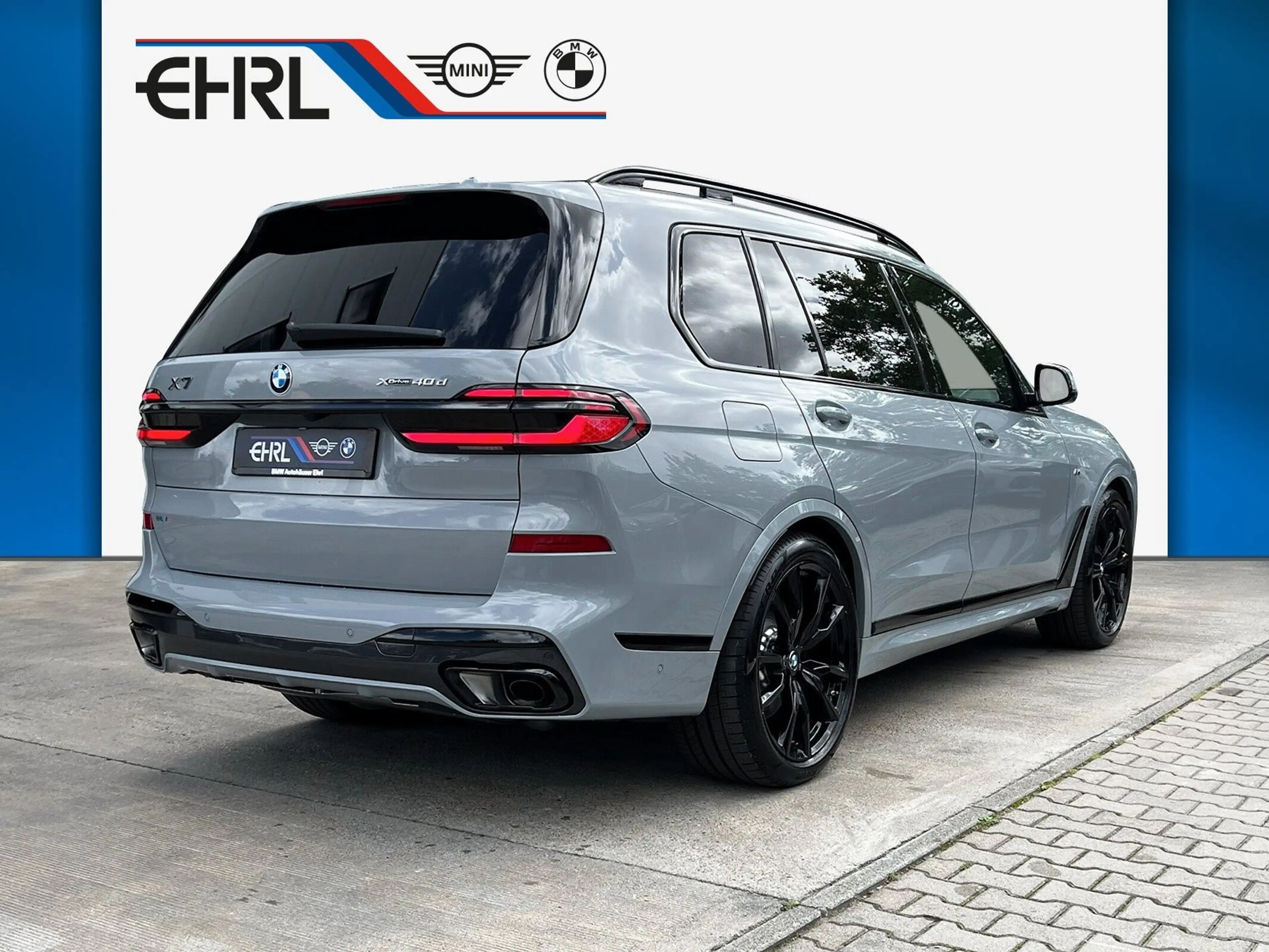 BMW X7 xDrive40d UPE: 138.800€ — photo 5