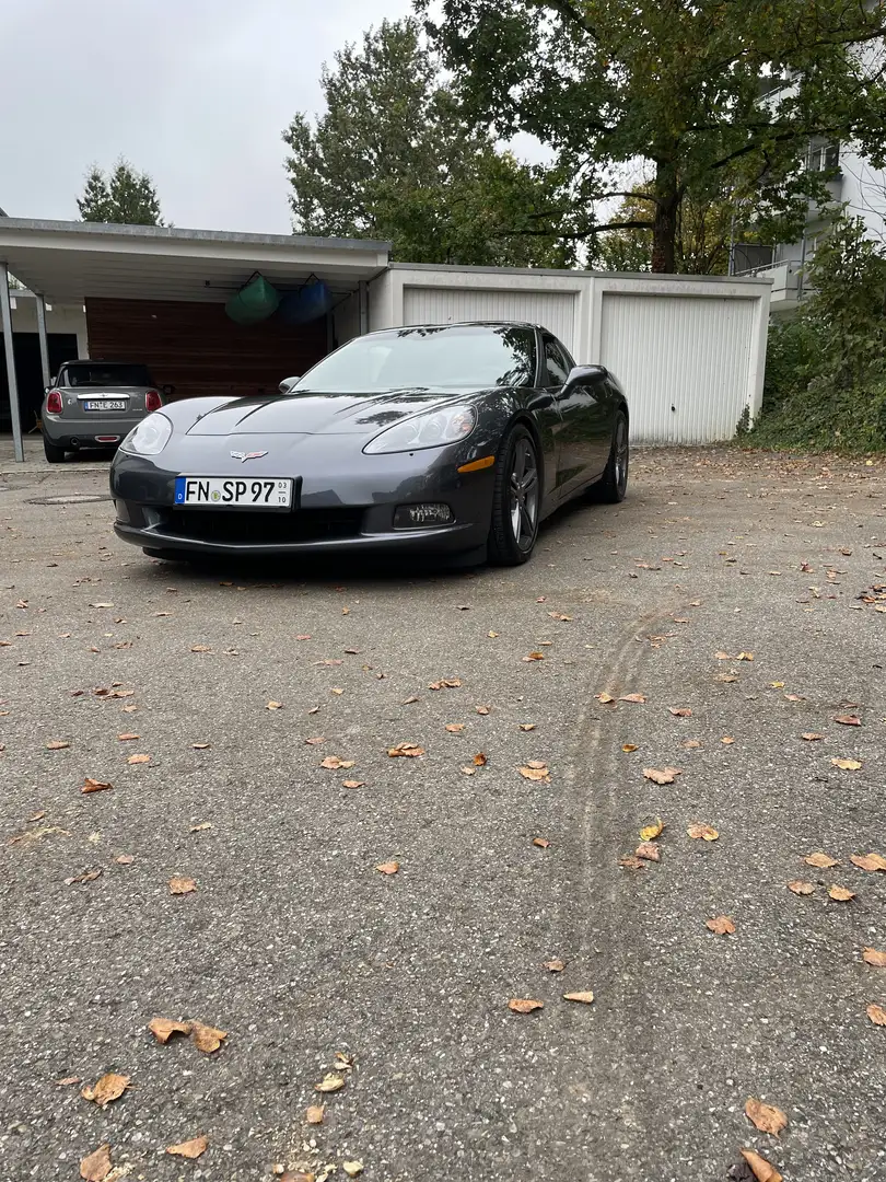 Corvette C6 Coupe Corvette C6 LS3 NPP Z51  Schalter 37k Fixpreis ! - 2