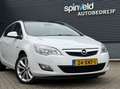 Opel Astra 1.4 Turbo Edition BJ`12 NAP NL Navi Airco Cruise P Wit - thumbnail 2