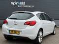 Opel Astra 1.4 Turbo Edition BJ`12 NAP NL Navi Airco Cruise P Wit - thumbnail 11