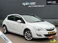 Opel Astra 1.4 Turbo Edition BJ`12 NAP NL Navi Airco Cruise P Wit - thumbnail 1