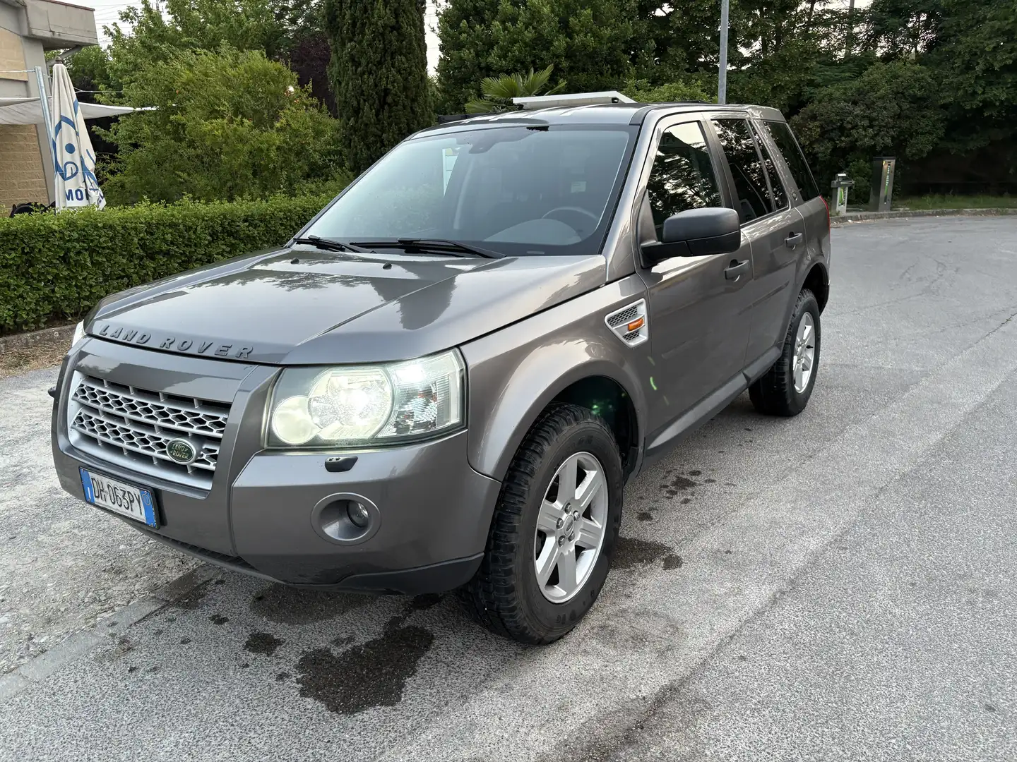 Land Rover Freelander 2.2 td4 HSE Grigio - 2