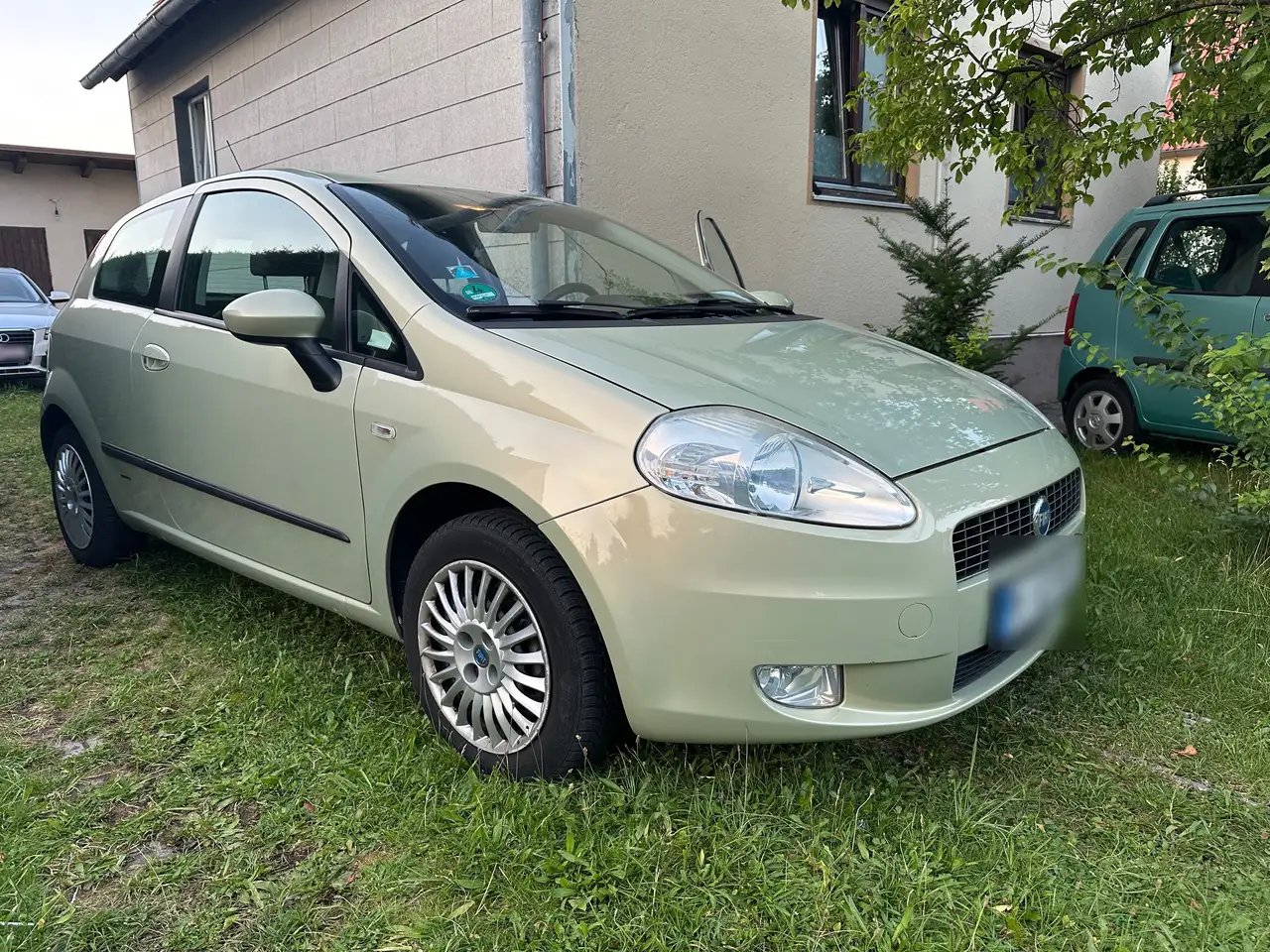 Fiat Grande Punto
