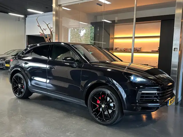 Porsche Cayenne Coupé 3.0 E-Hybrid 2021 garantie 462PK