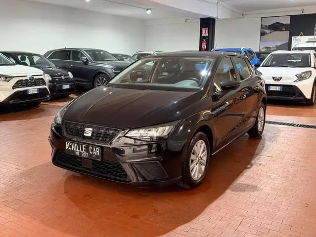 SEAT Ibiza Ibiza V 2017 1.0 ecotsi Style 95cv