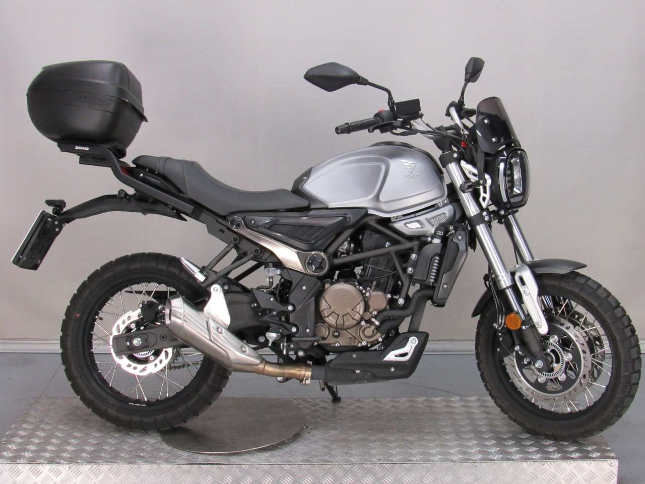 Voge Trofeo 300 ACX SCRAMBLER