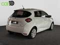 Renault ZOE Intens 80 kW R110 Batería 50kWh Blanco - thumbnail 5