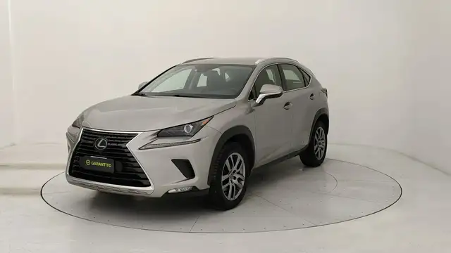 Lexus NX 300h 300h 2.5 Premium 4wd cvt