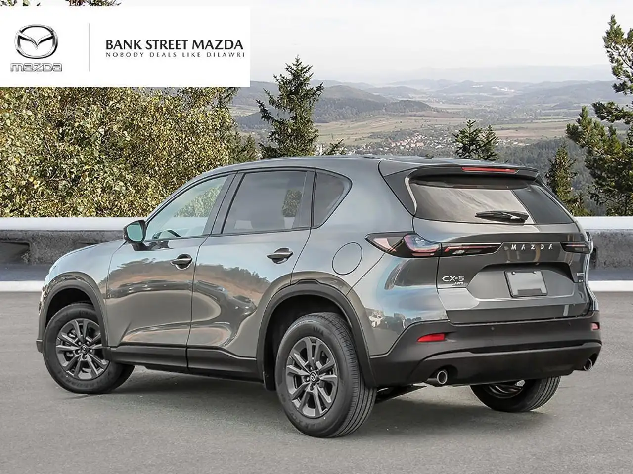 Mazda CX-5 снимка Mazda CX-5
