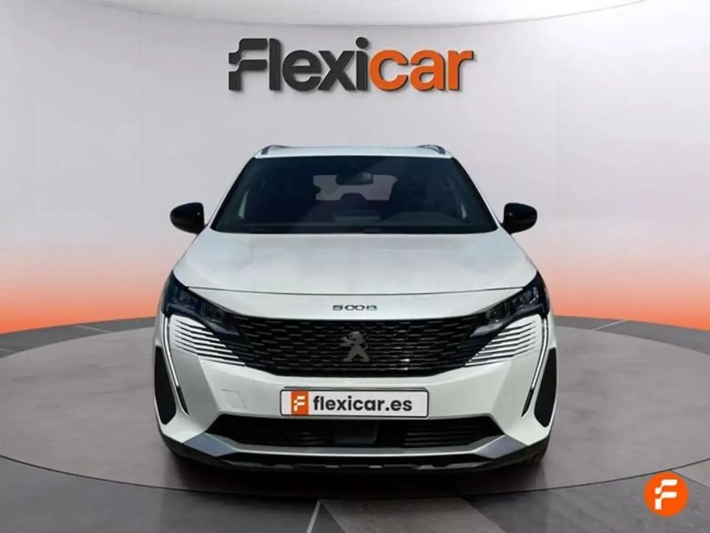 Peugeot 5008 1.2 PureTech S&S Allure 7 pl. 130 Blanco - 2
