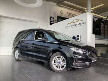 TITANIUM HYBRID BENZINE  AUTOMAAT 7 ZIT 17000KM!!!