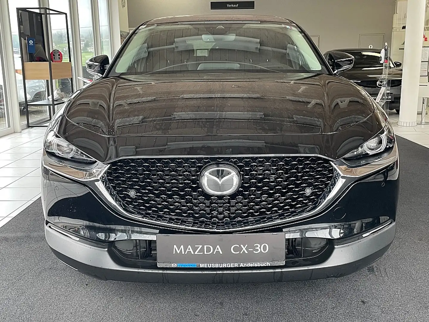 Mazda CX-30 G122 Comfort+/ST Negro - 2