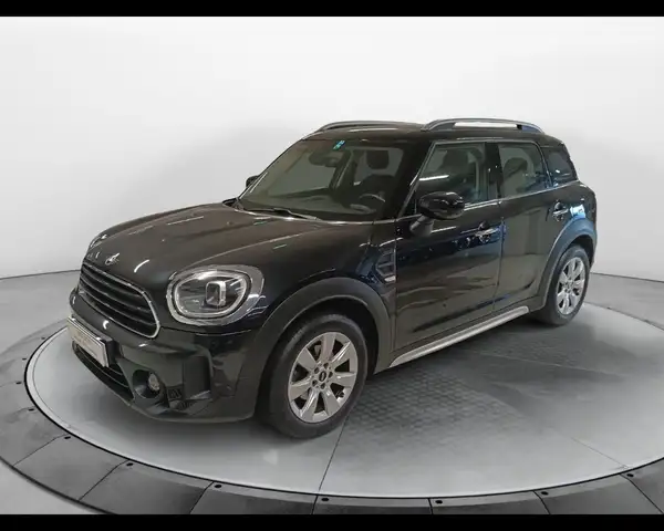 2022 Mini Countryman in Blue for sale