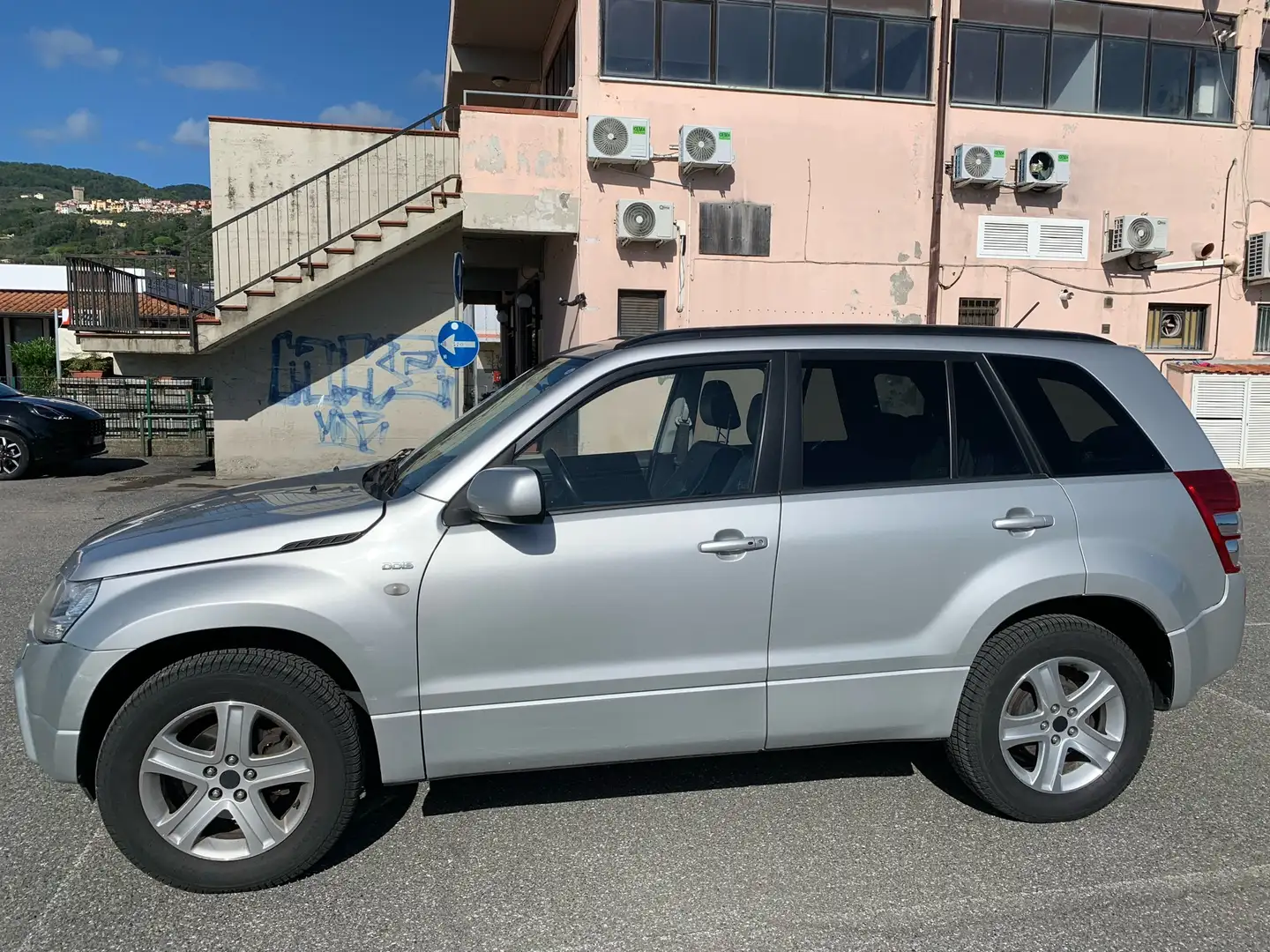 Suzuki Grand Vitara 5p 1.9 ddis Executive 2008 - 1