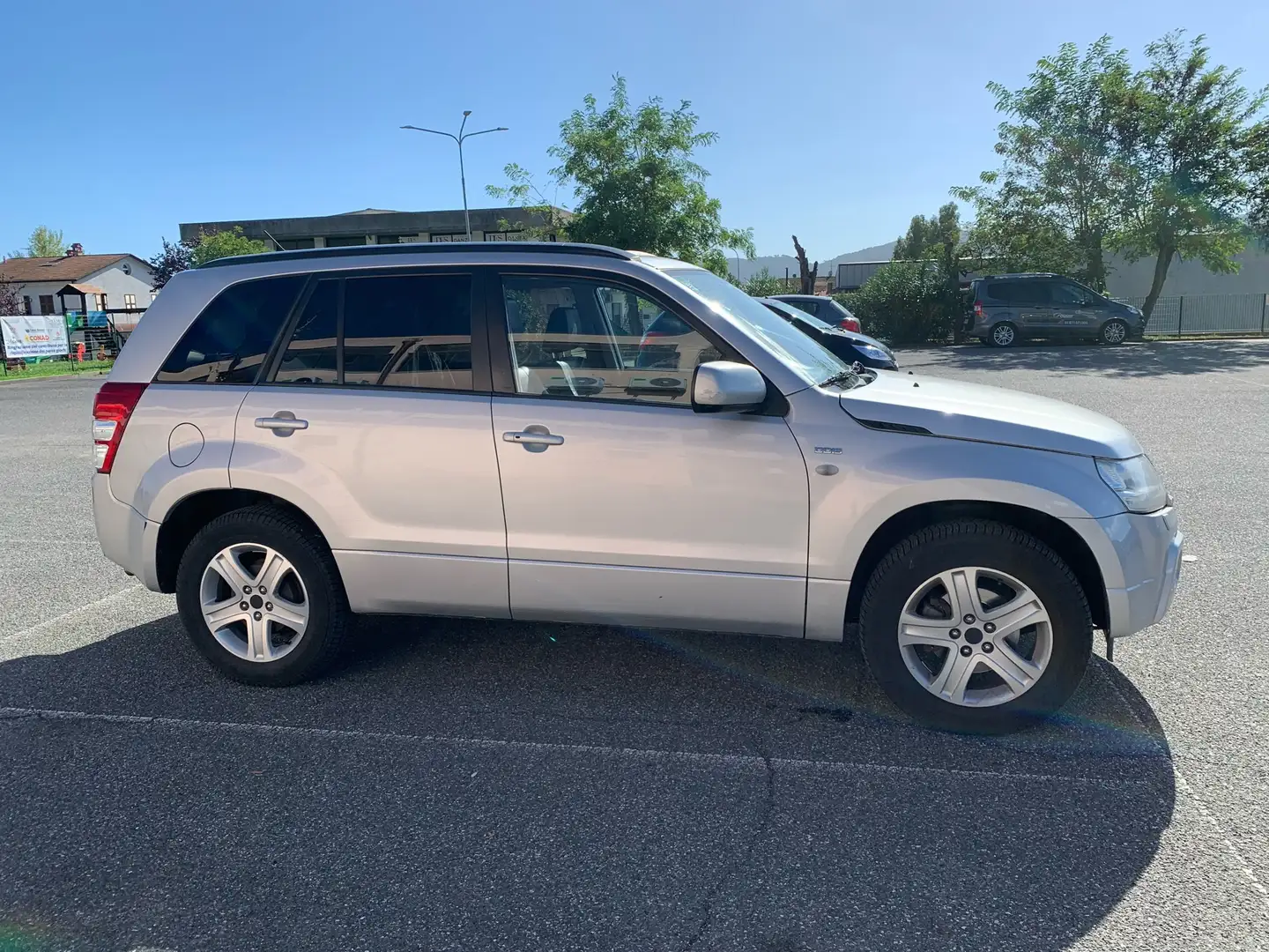 Suzuki Grand Vitara 5p 1.9 ddis Executive 2008 - 2