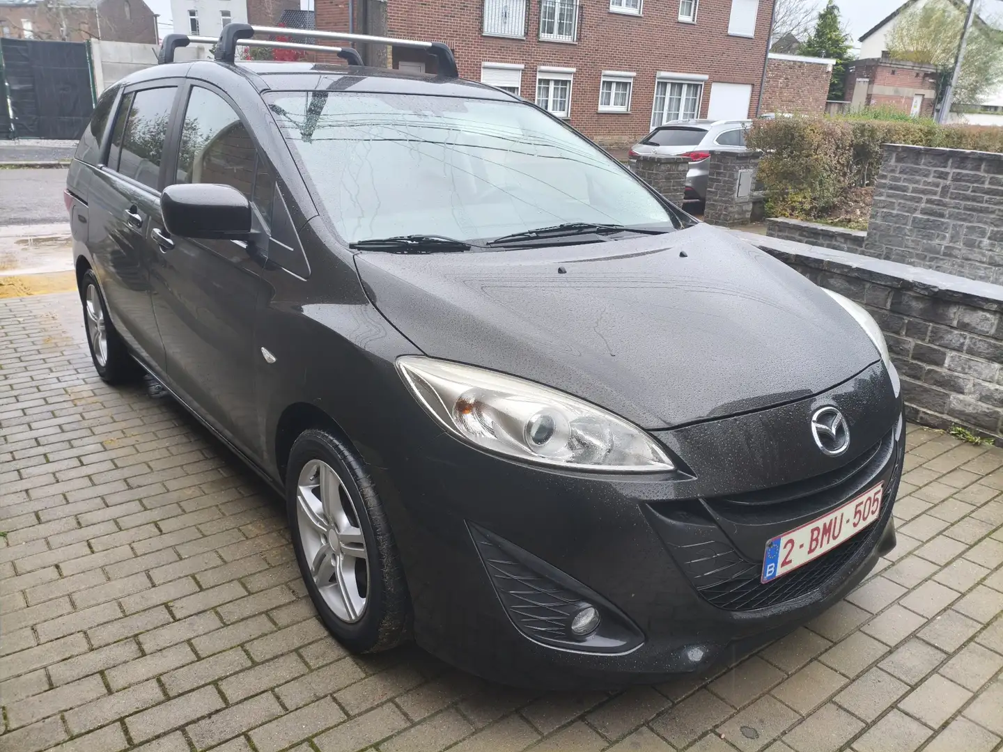 Mazda 5 Mazda5 1.8 MZR 115 7pl Harmonie - 1