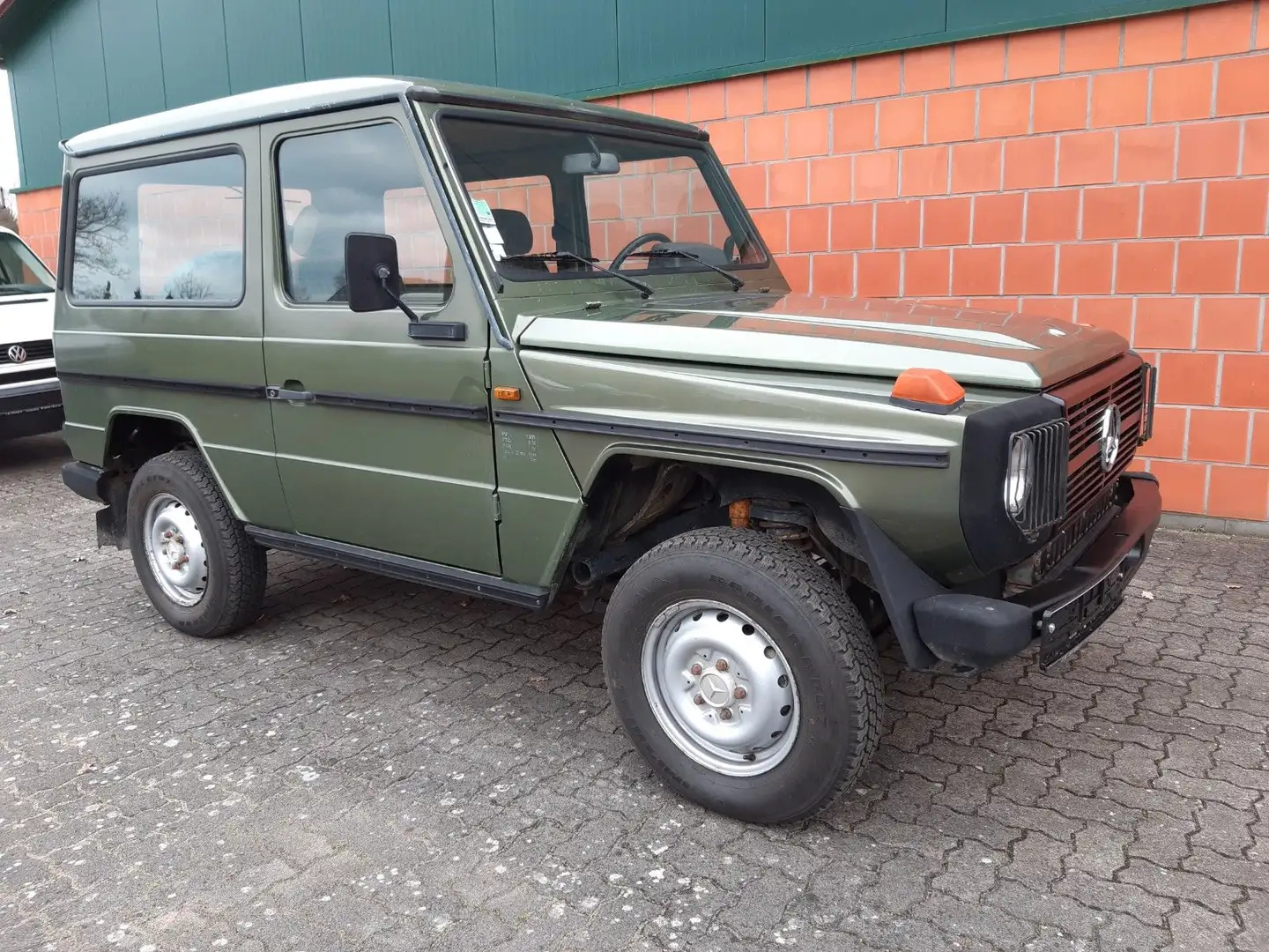 Mercedes-Benz G 280 280 GE - 460 Grün - 1