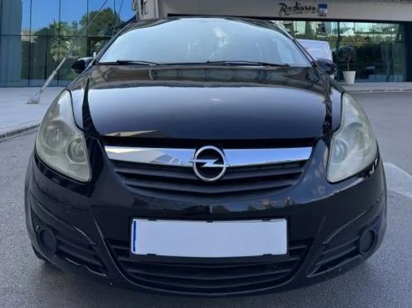 Opel Corsa Corsa 1.2 16VCosmo Noir - 1