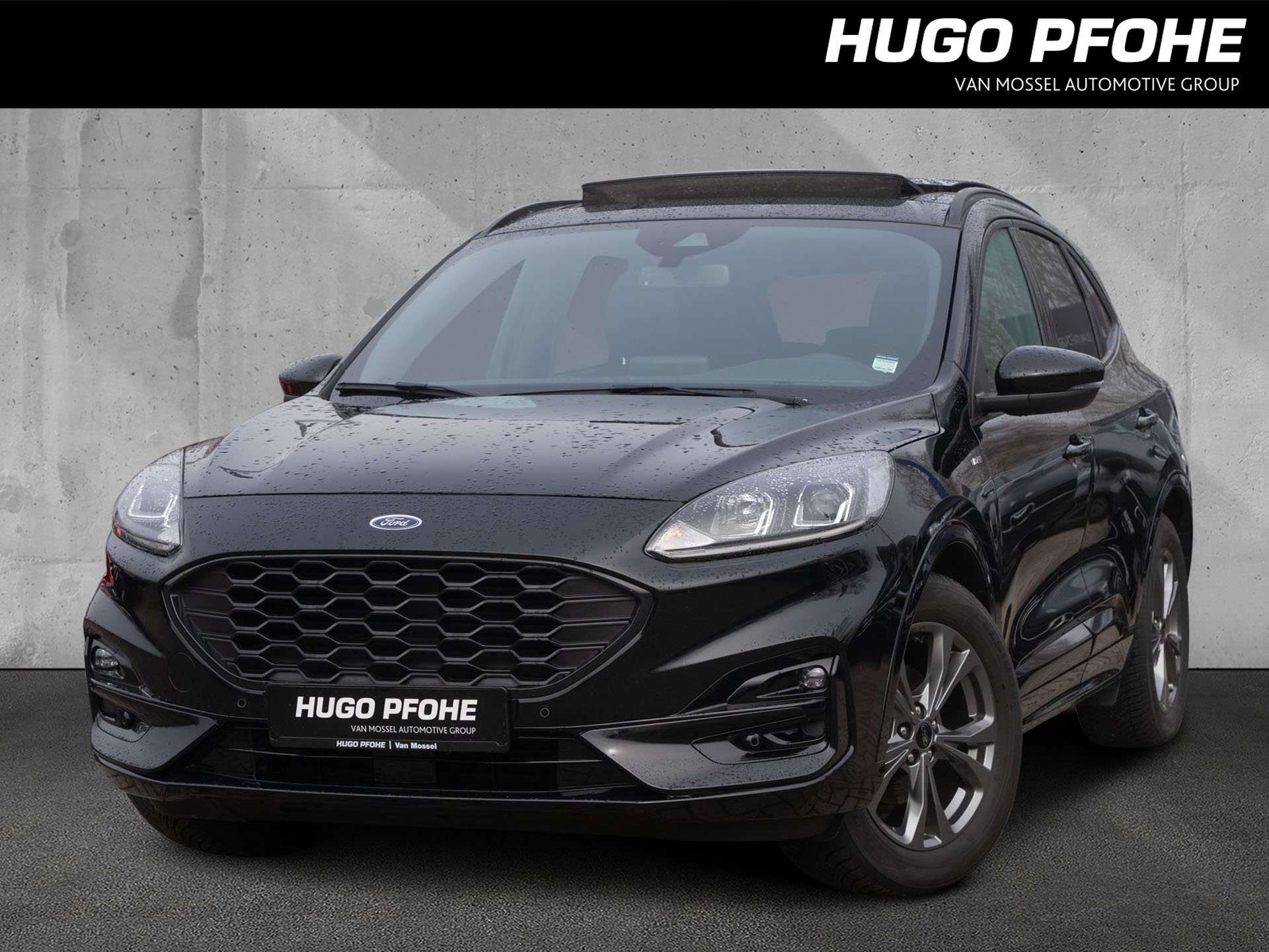 Second hand Ford Kuga 2.0 TDCi