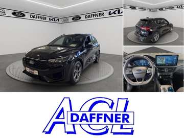 Hybrid ST-Line Navi Digitales Cockpit LED