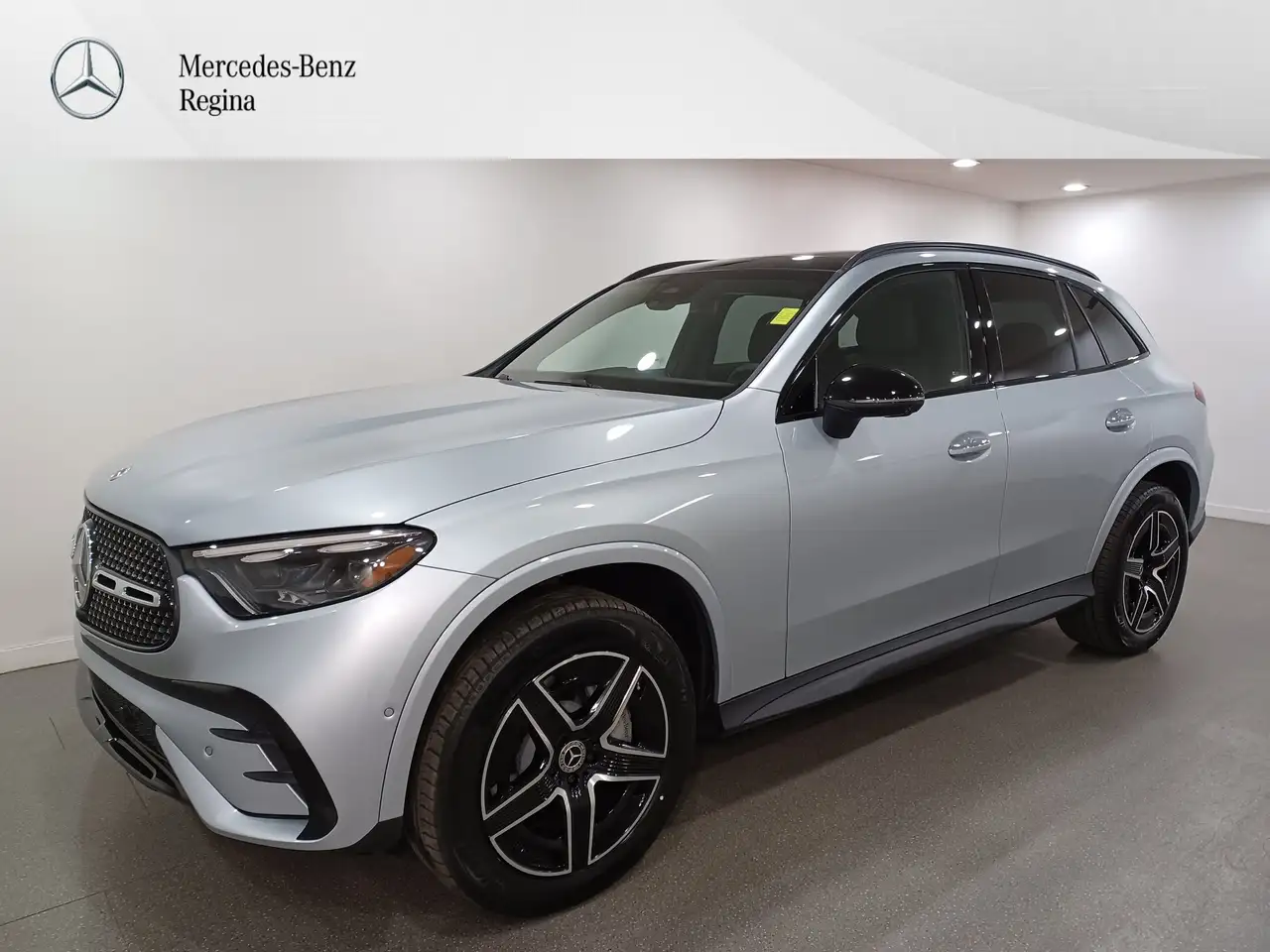 2026 Mercedes-Benz GLC