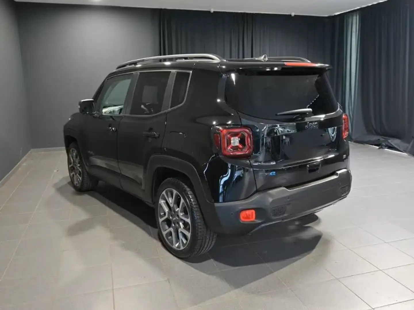 Jeep Renegade Renegade 1.3 t4 phev S 4xe at6 Nero - 2