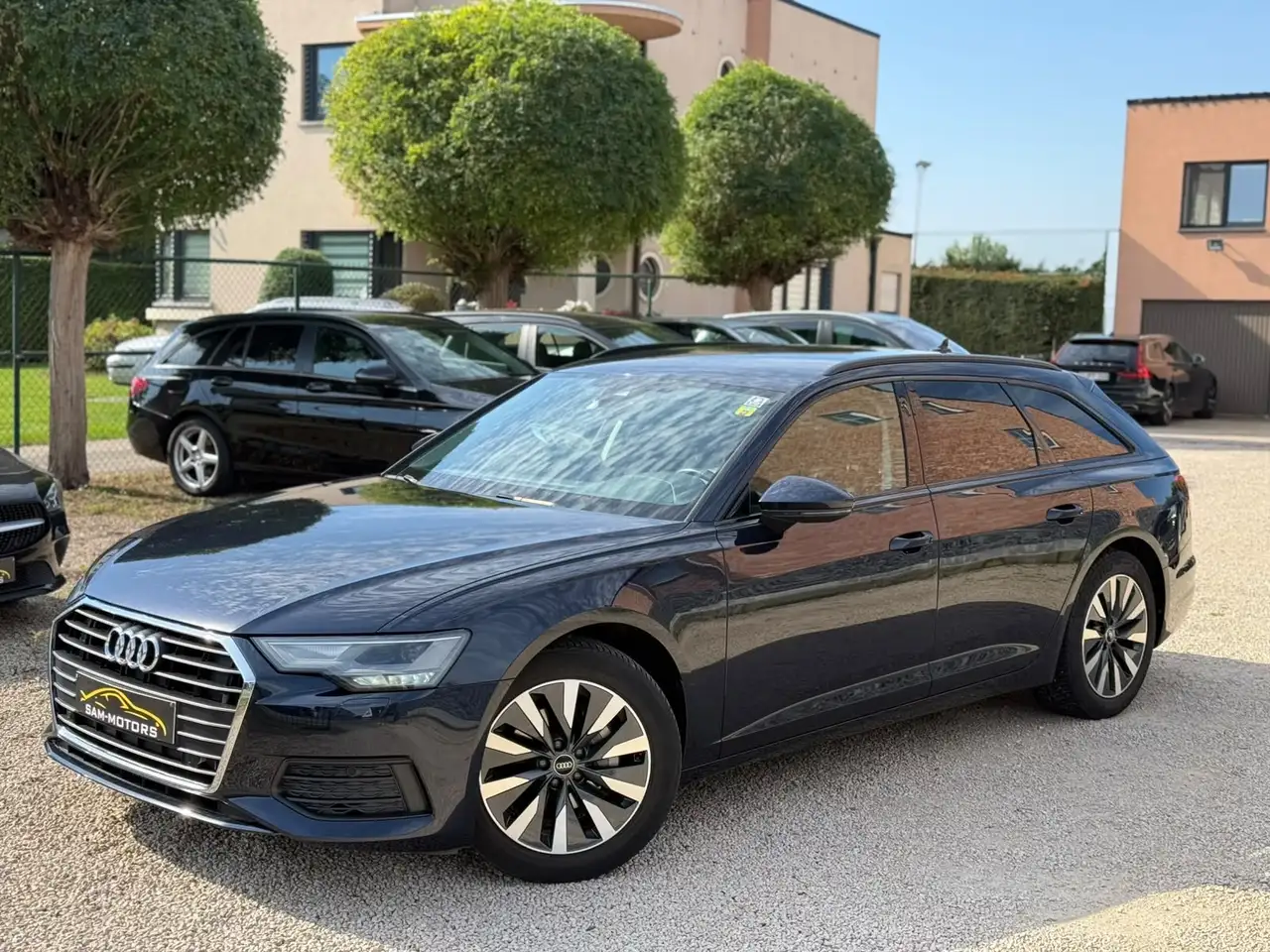 Audi A6