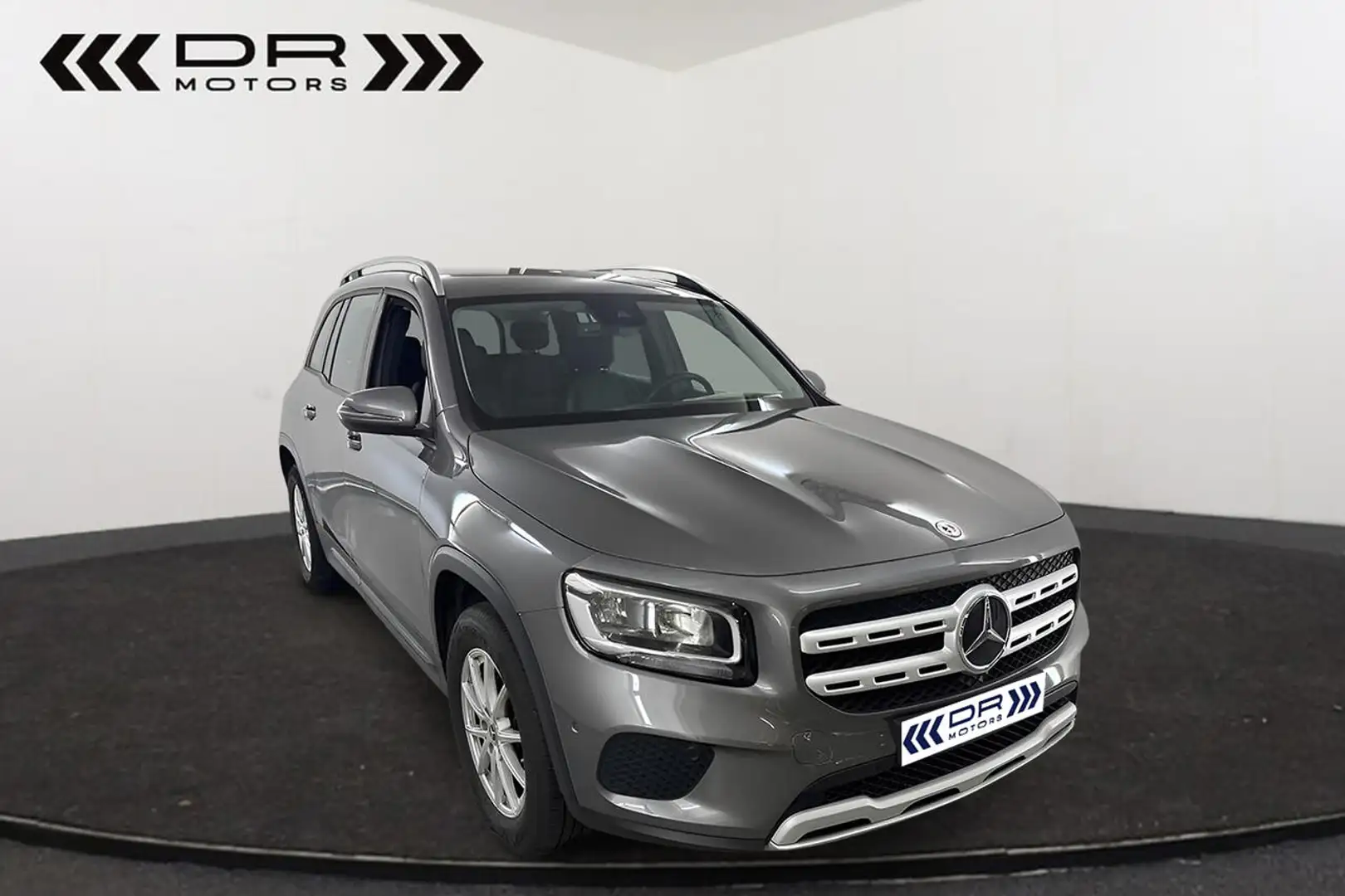 Mercedes-Benz GLB 200 BUSINESS SOLUTIONS 7-GTRONIC -  NAVI - CAMERA Gris - 2