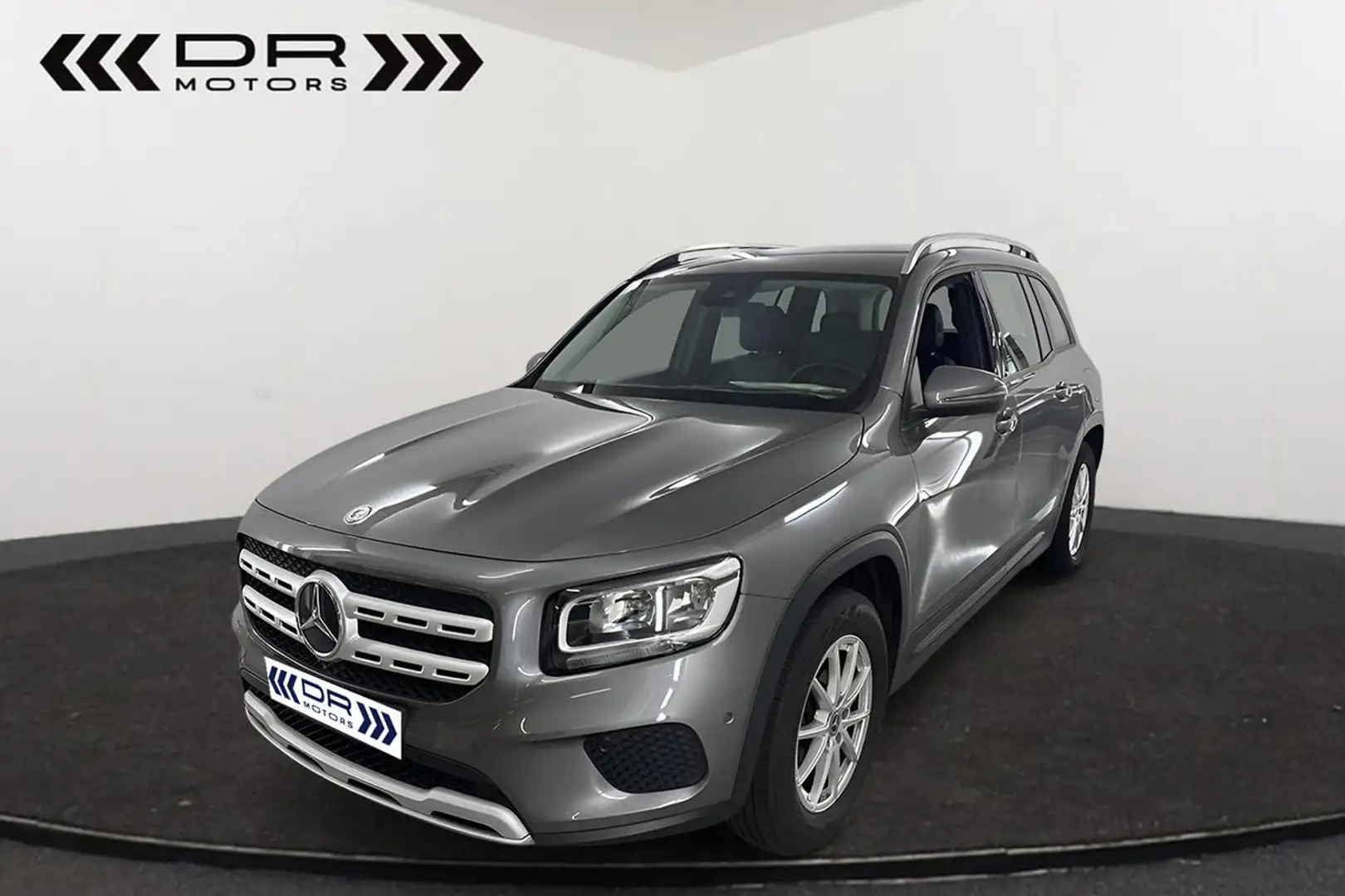 Mercedes-Benz GLB 200 BUSINESS SOLUTIONS 7-GTRONIC -  NAVI - CAMERA Gris - 1