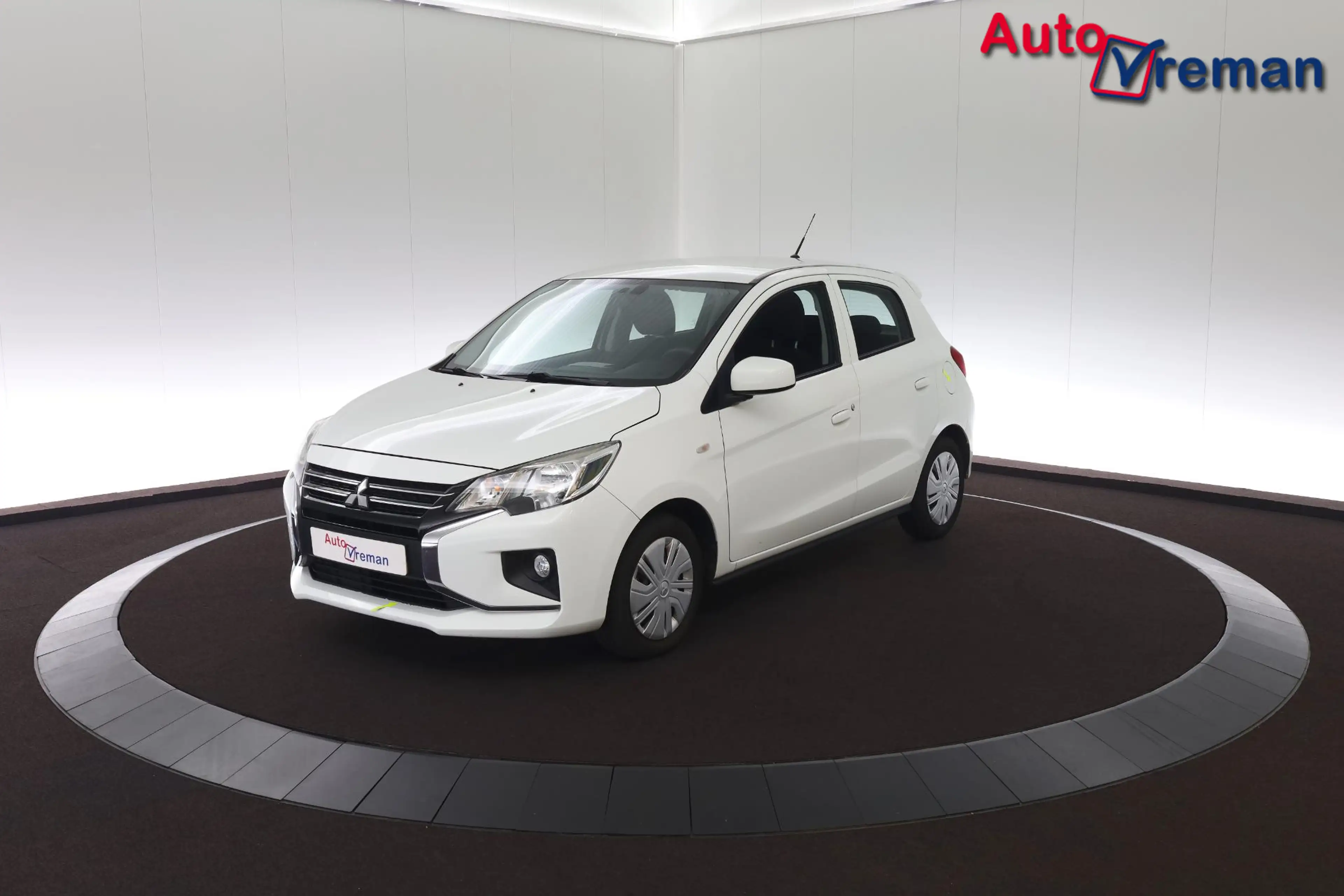 Mitsubishi Space Star 1.0 Cool+