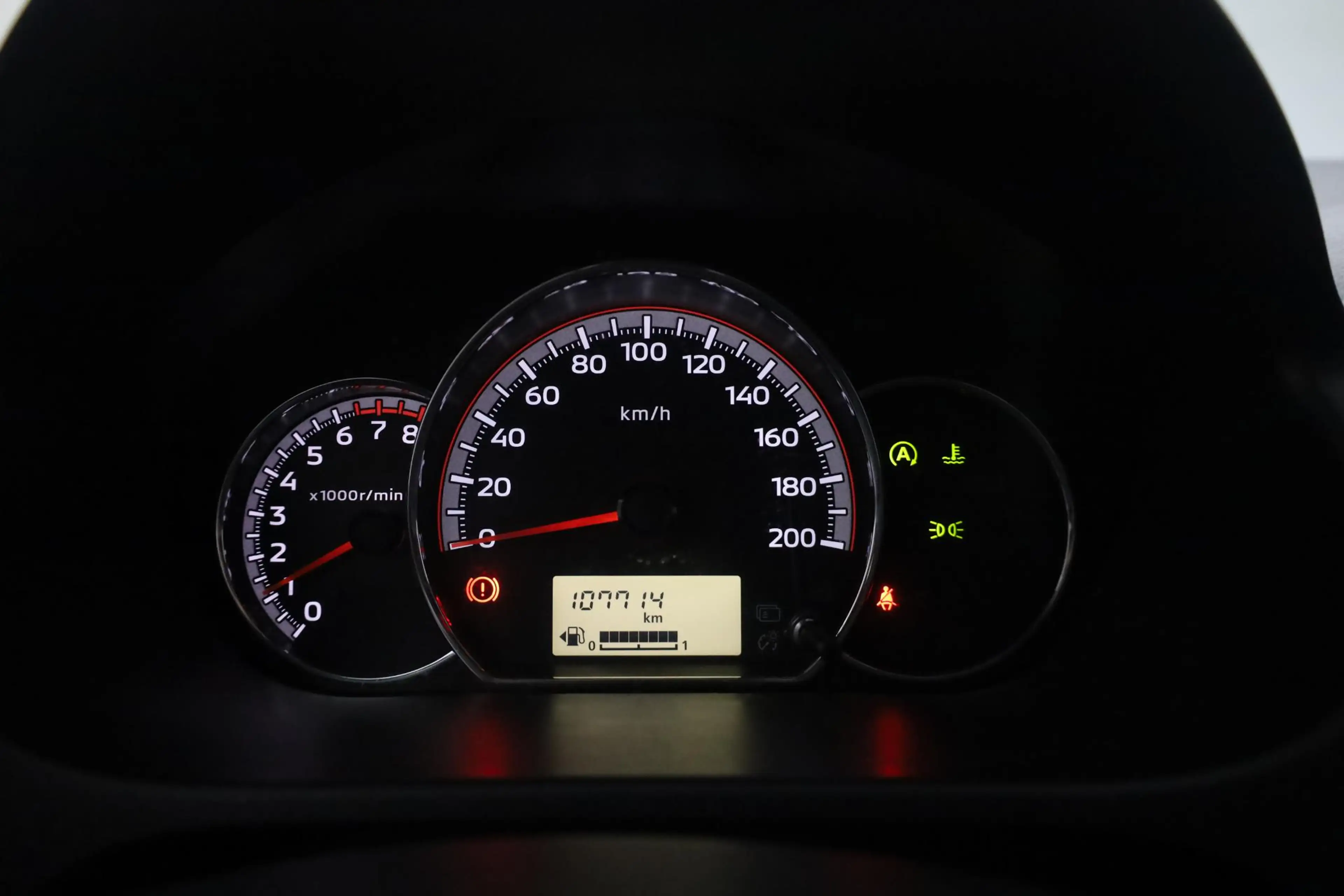 Mitsubishi Space Star 1.0 Cool+ — photo 9