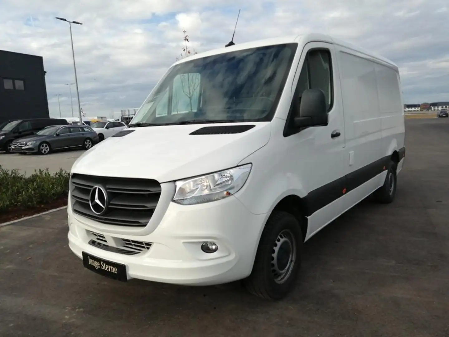 Mercedes-Benz Sprinter 314 CDI Kühlkasten L2H1 *MBUX*Kamera* Weiß - 2