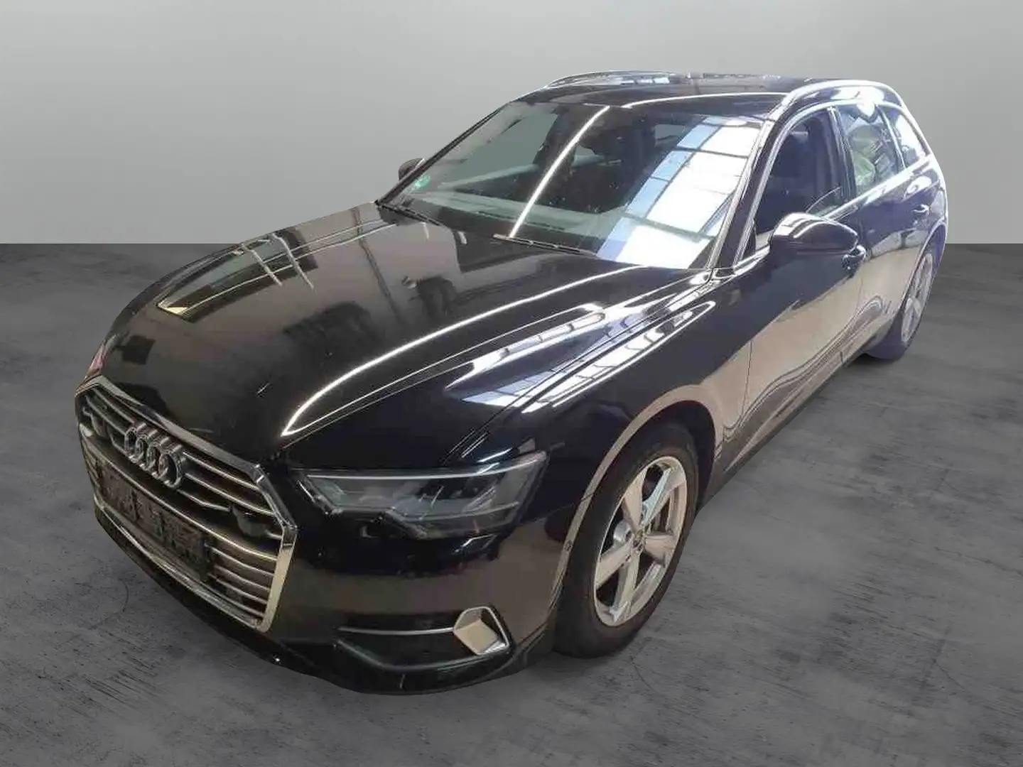 Audi A6 sport quattro 50 TDI / MMI-Navi+, LED Noir - 2