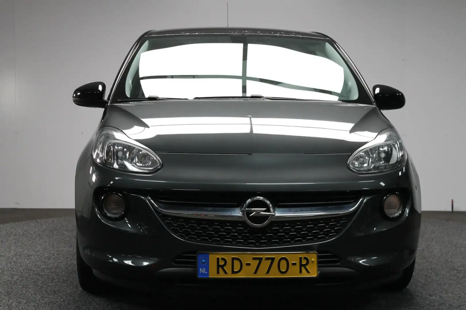 Opel Adam 1.0 Turbo Jam Favourite|Rijklaar prijs|Cruise|Sche Grijs - 2