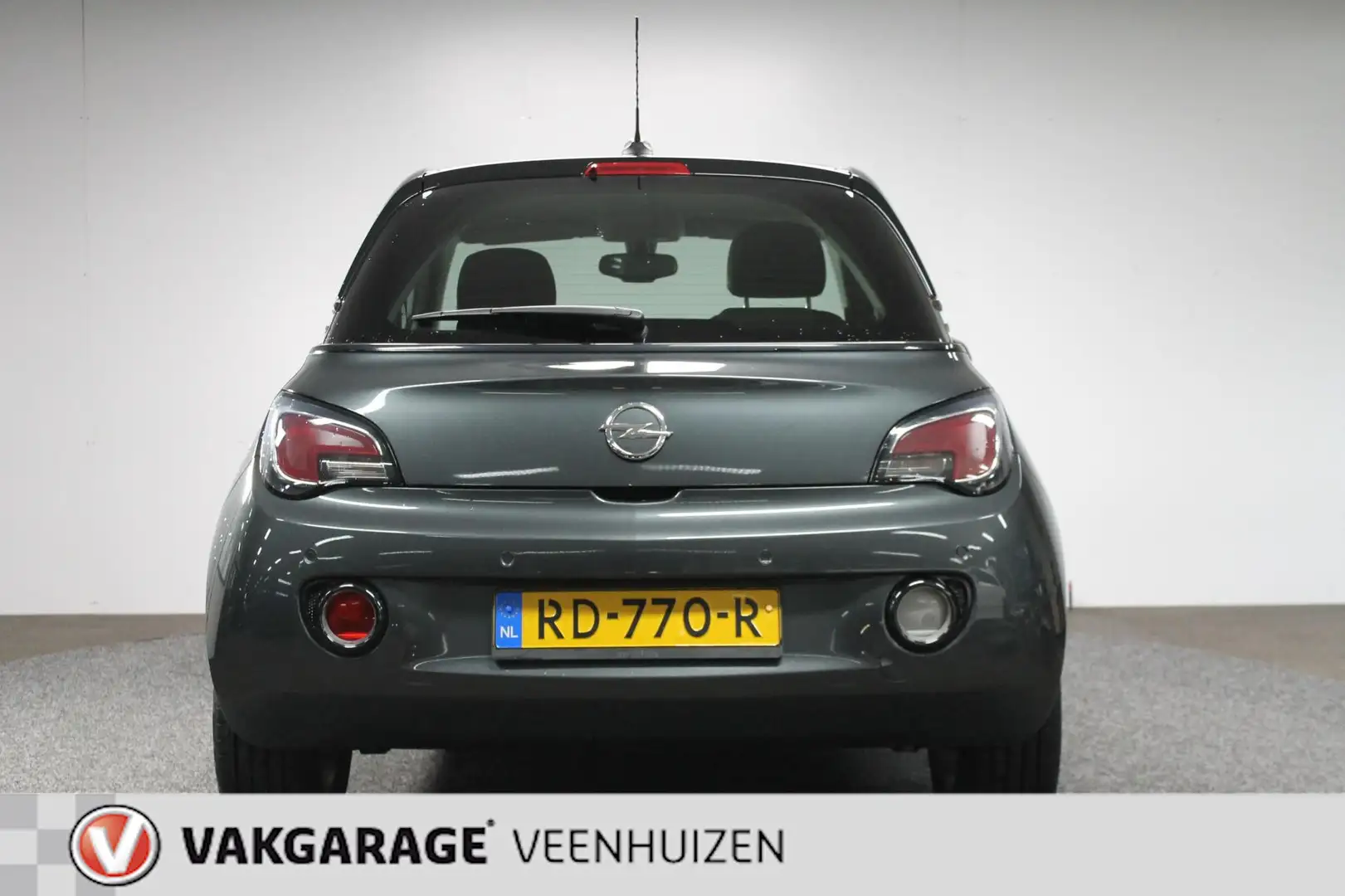 Opel Adam 1.0 Turbo Jam Favourite|rijklaar prijs| Grigio - 2