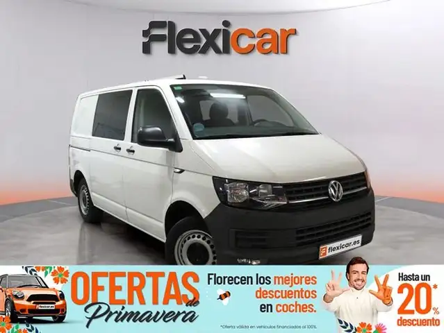 Volkswagen Transporter Kombi PRO Corto TM 2.0 TDI BMT