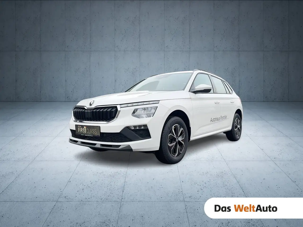 Skoda Kamiq 2026