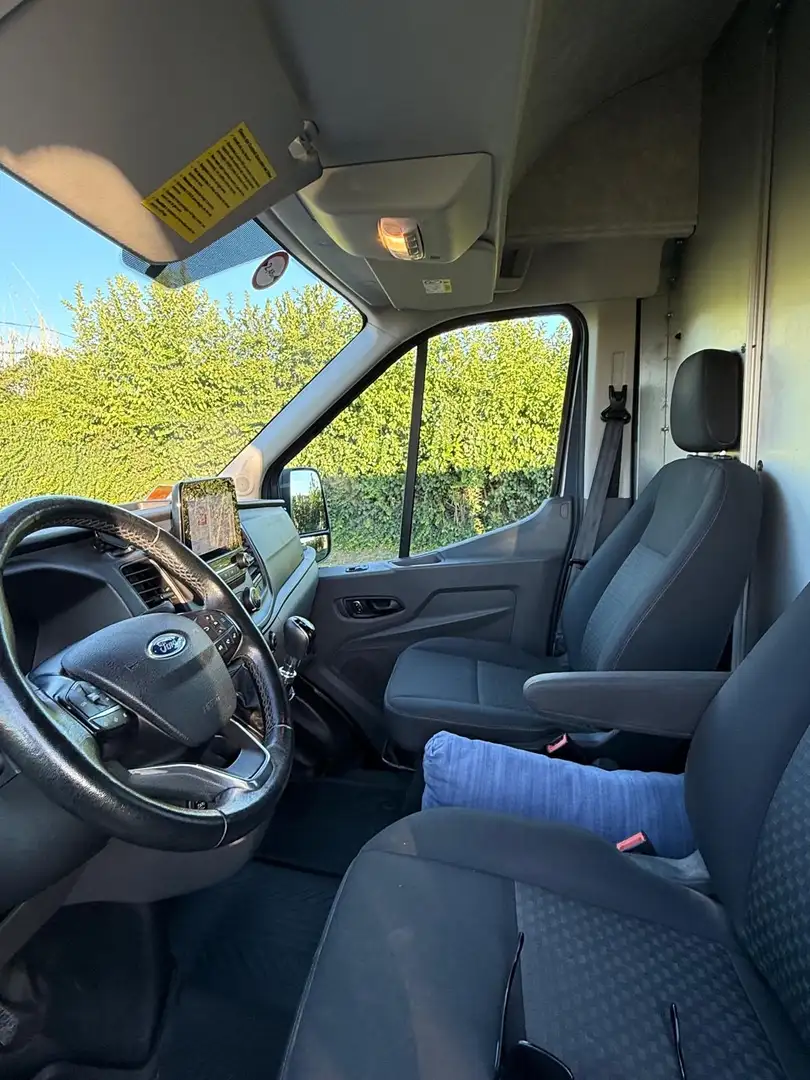 Ford Transit Ford Transit 350 L3H3 (i.e) Blu/Azzurro - 2