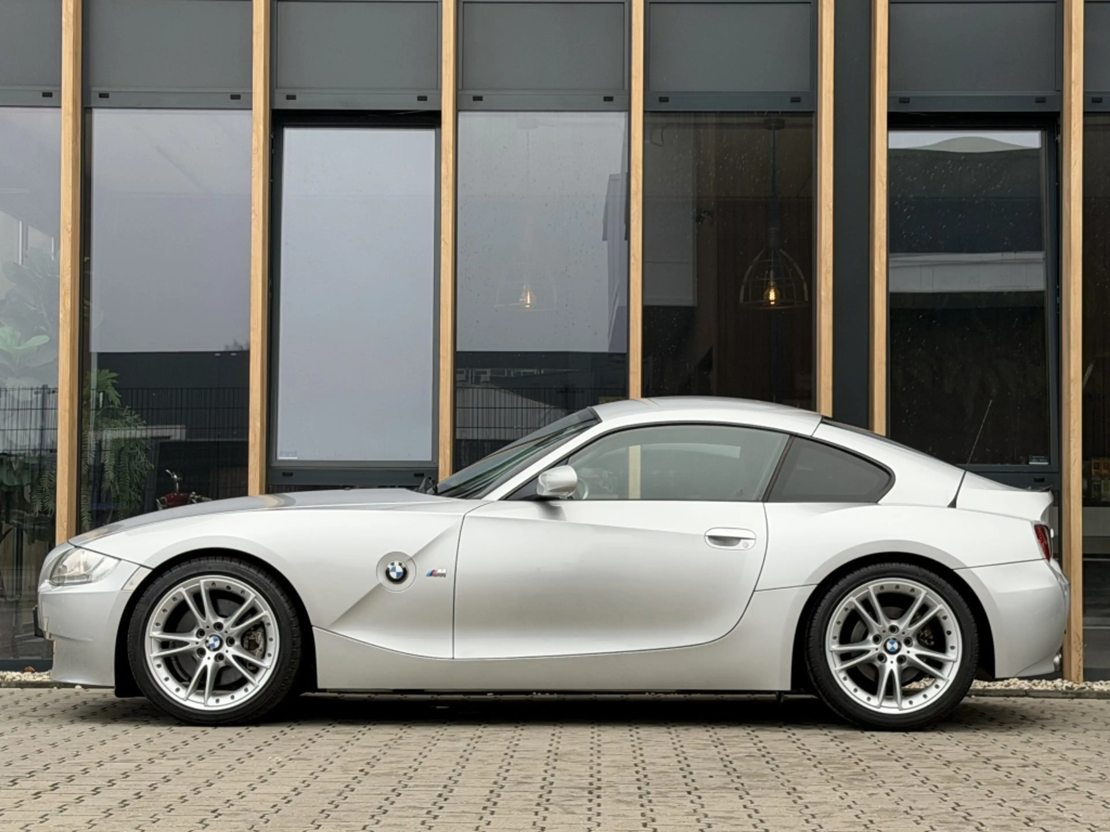BMW Z4 Coupé 3.0si | Navi | Cruise | Netto staat | — photo 3