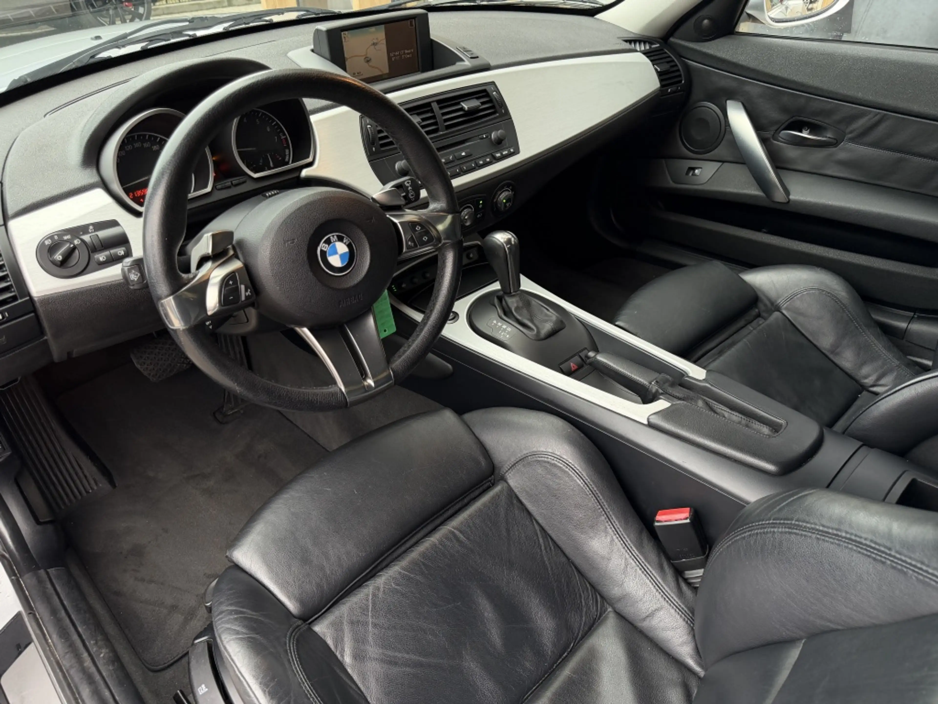 BMW Z4 Coupé 3.0si | Navi | Cruise | Netto staat | — photo 5