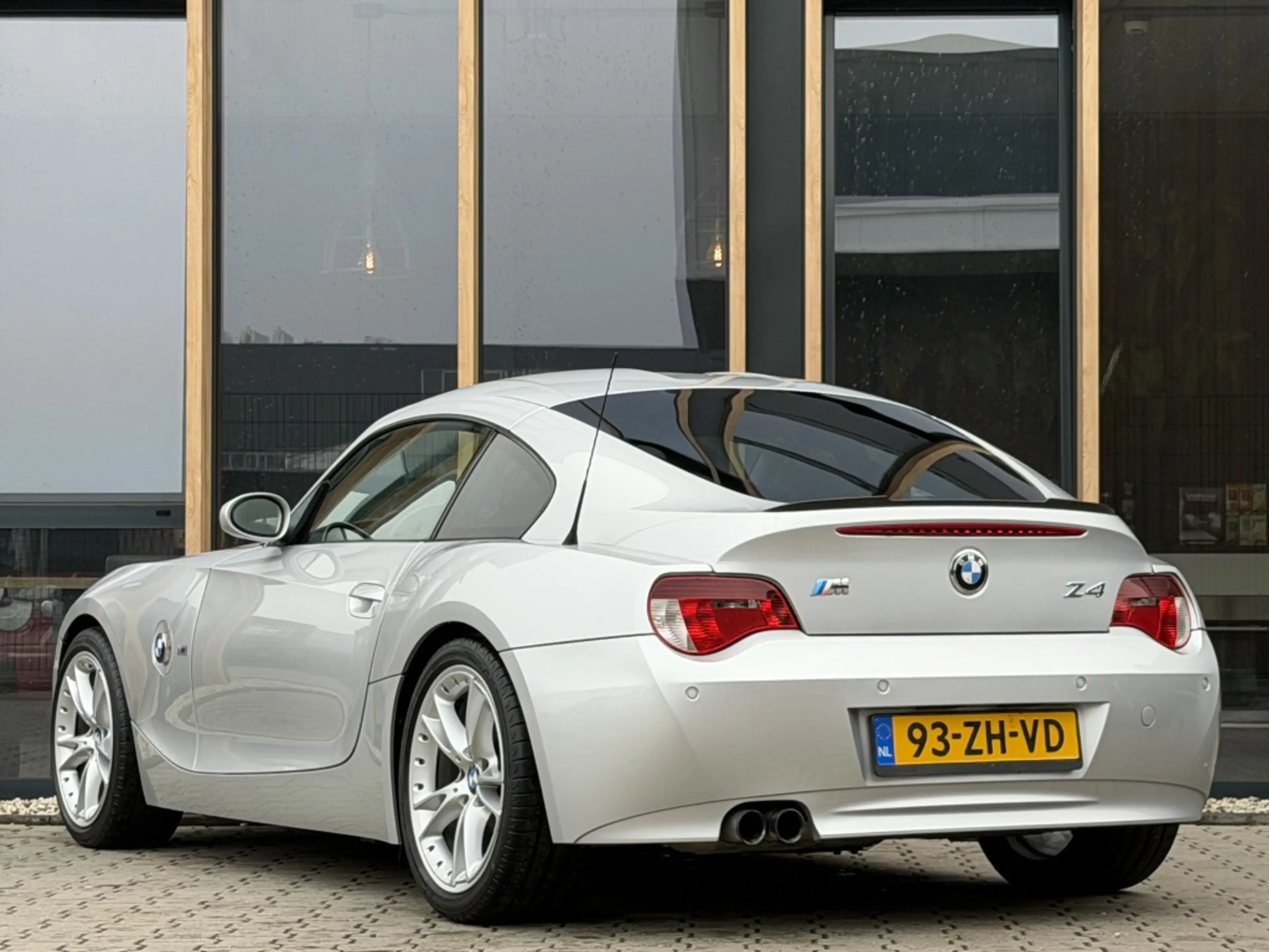 BMW Z4 Coupé 3.0si | Navi | Cruise | Netto staat | — photo 6