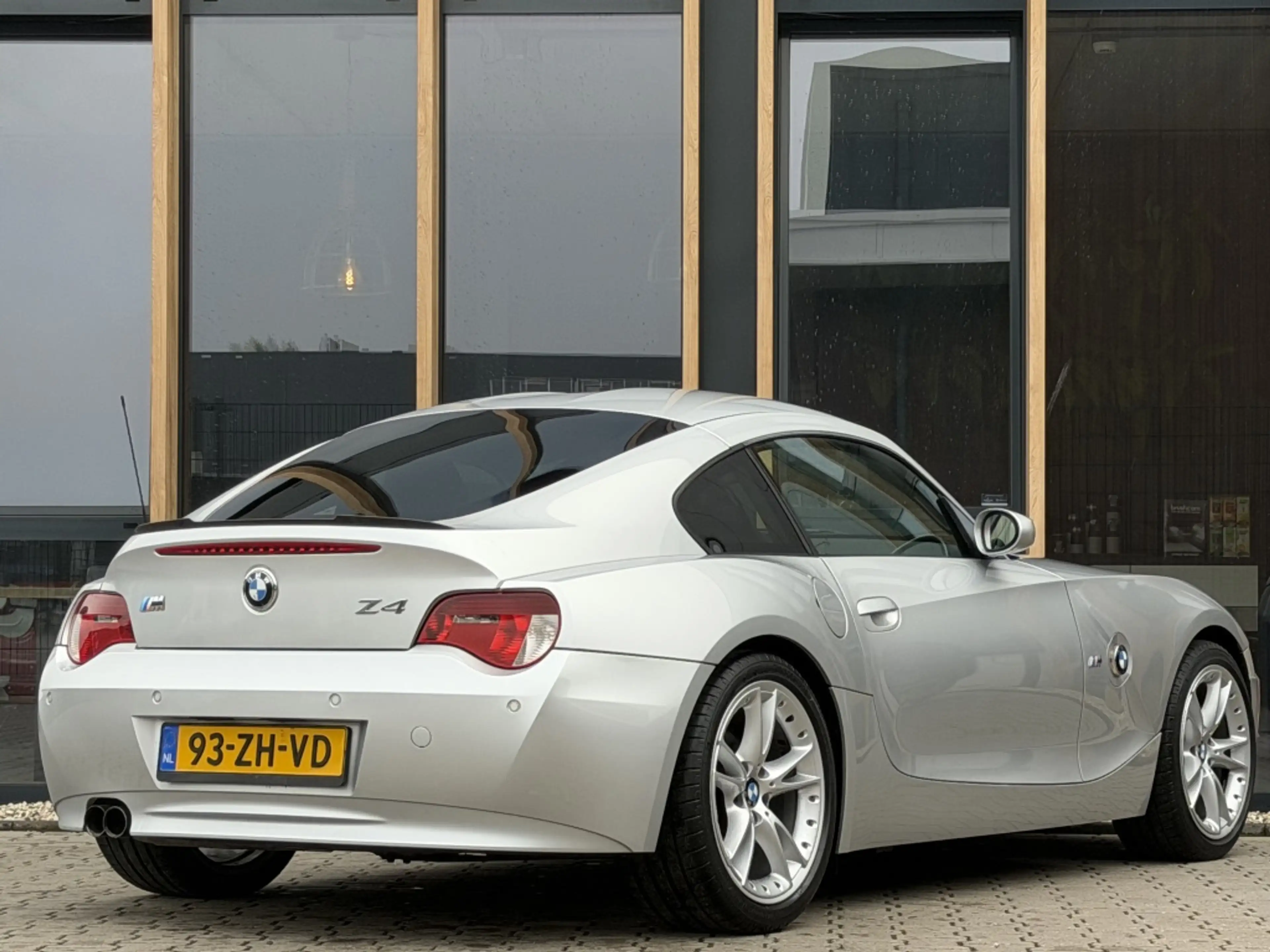 BMW Z4 Coupé 3.0si | Navi | Cruise | Netto staat | — photo 2