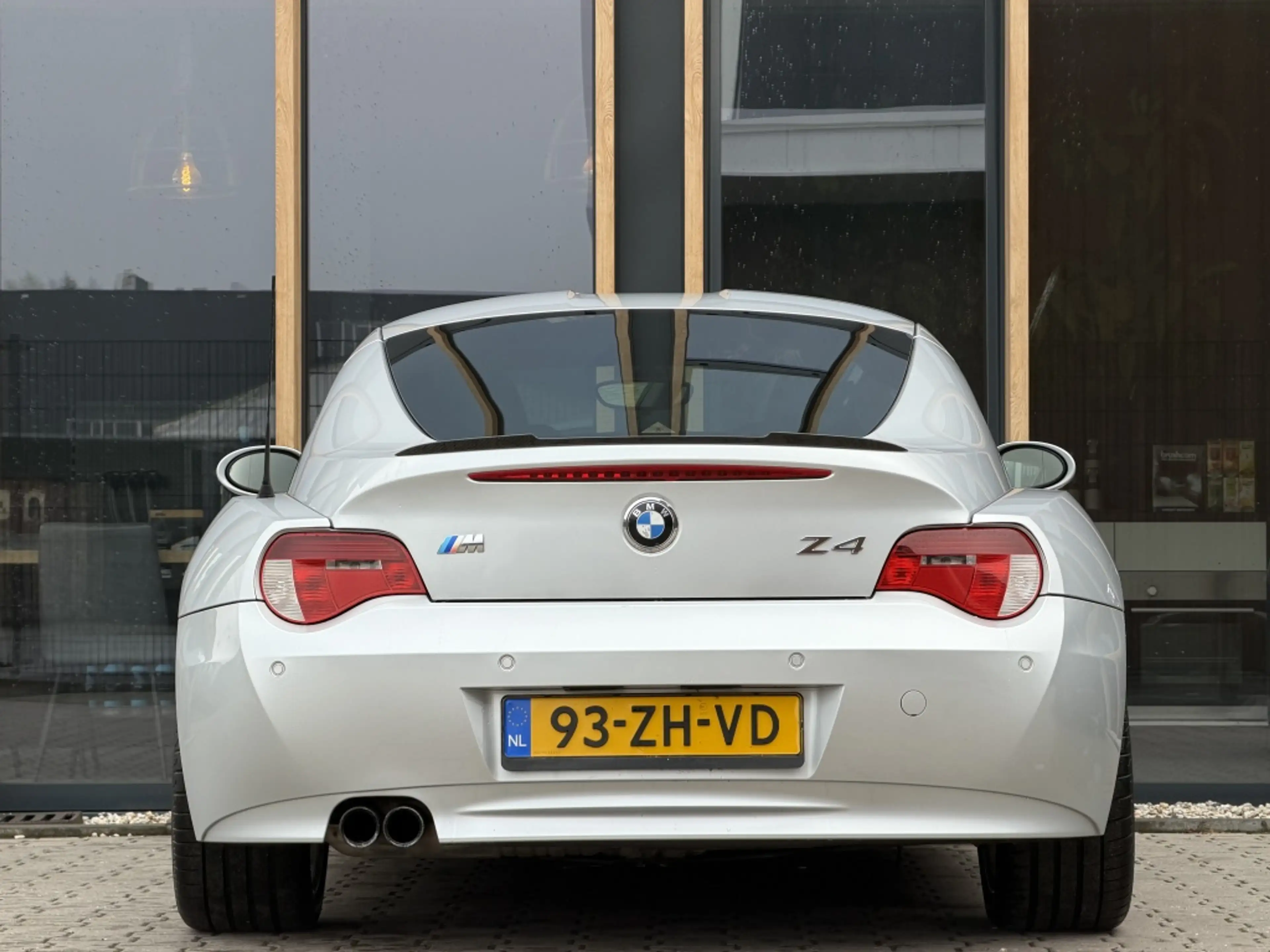 BMW Z4 Coupé 3.0si | Navi | Cruise | Netto staat | — photo 7