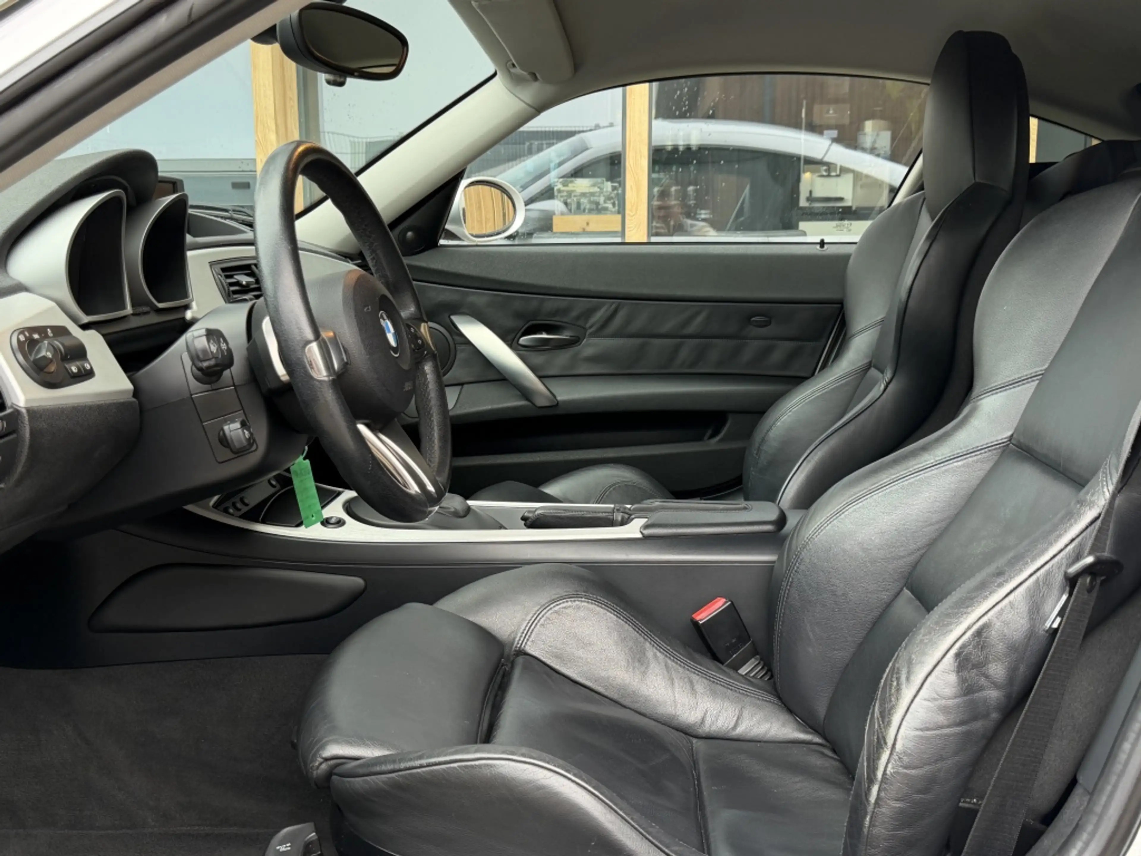 BMW Z4 Coupé 3.0si | Navi | Cruise | Netto staat | — photo 4