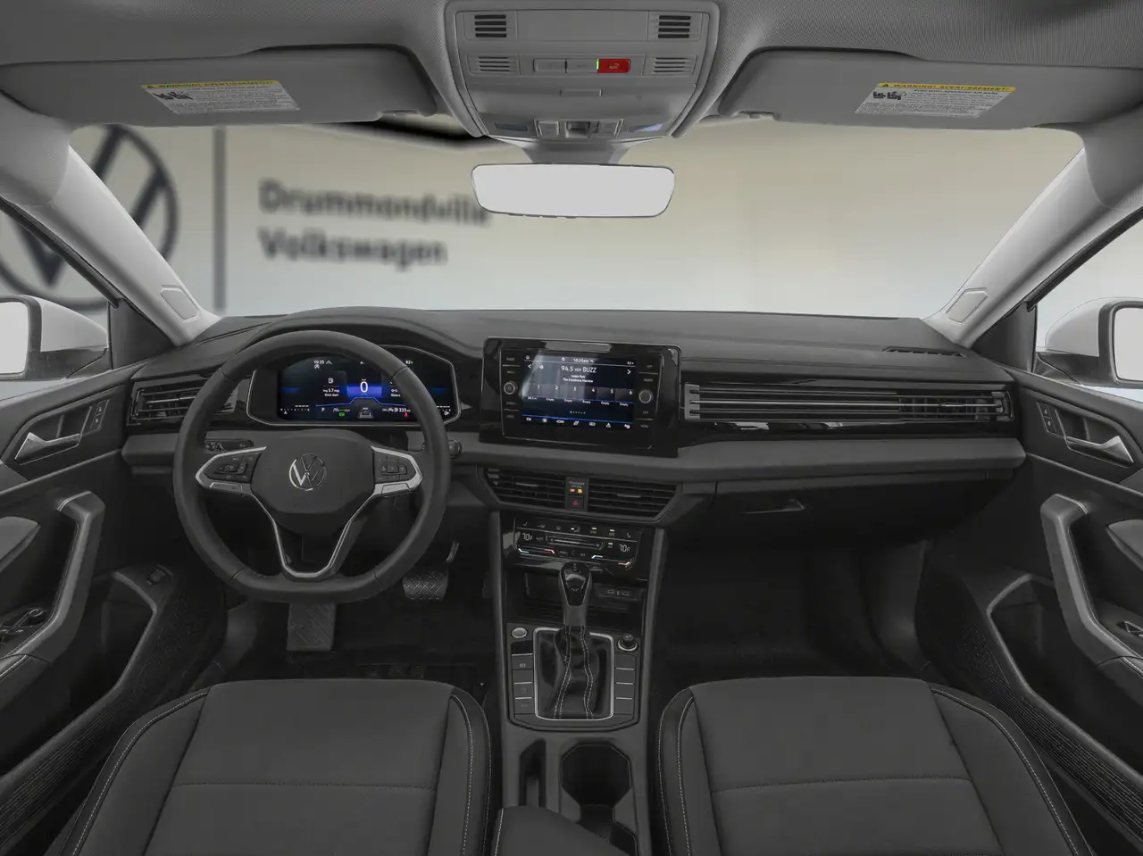 Volkswagen Jetta снимка Volkswagen Jetta