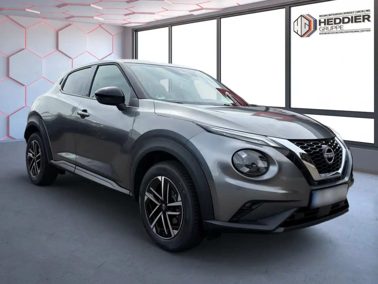 Nissan Juke 2026