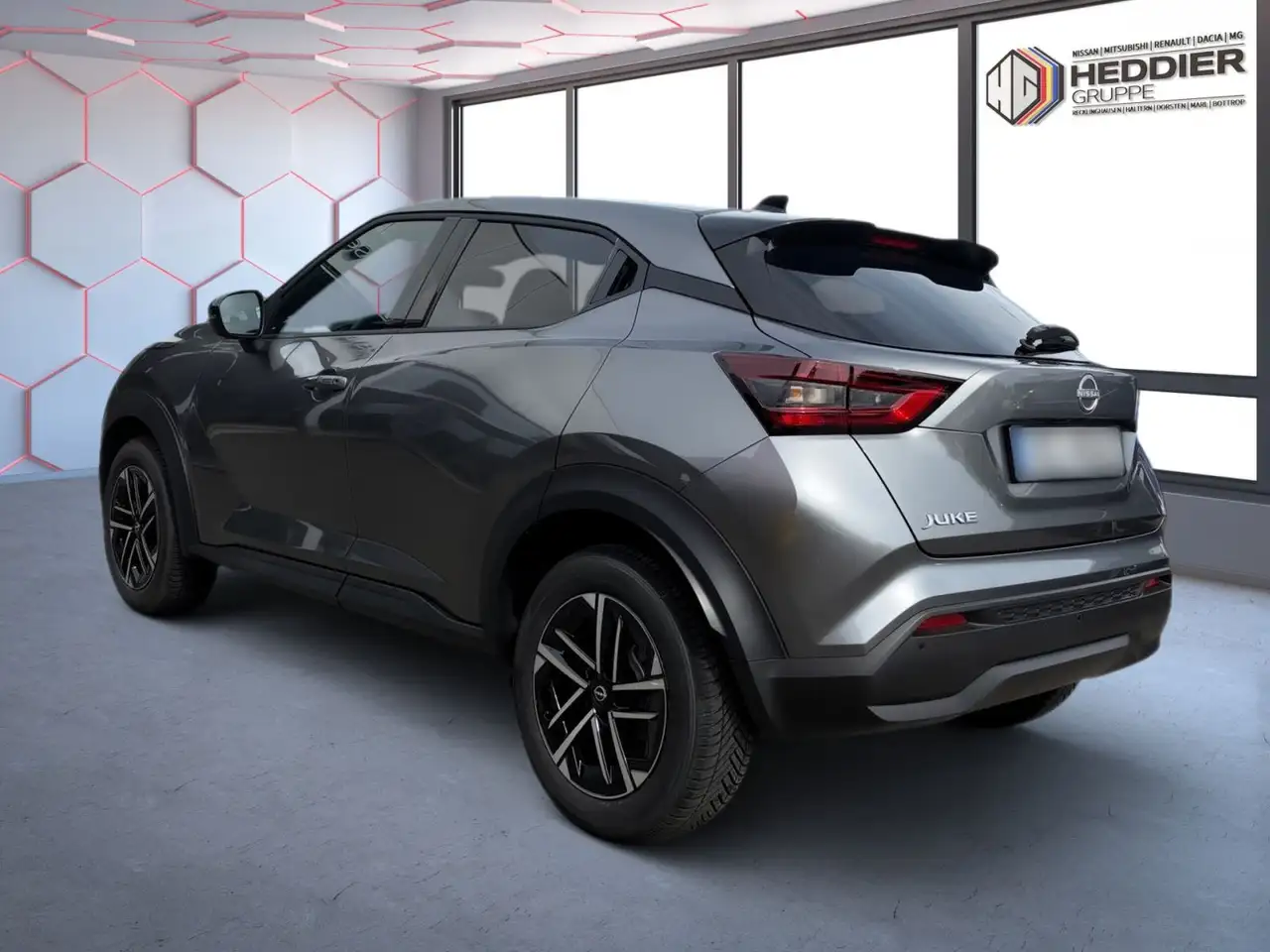 Nissan Juke 2026