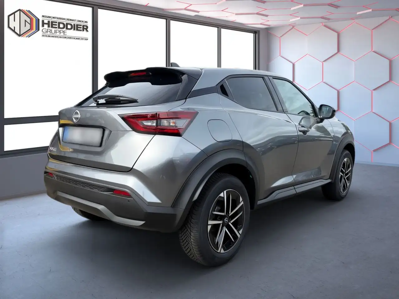Nissan Juke 2026